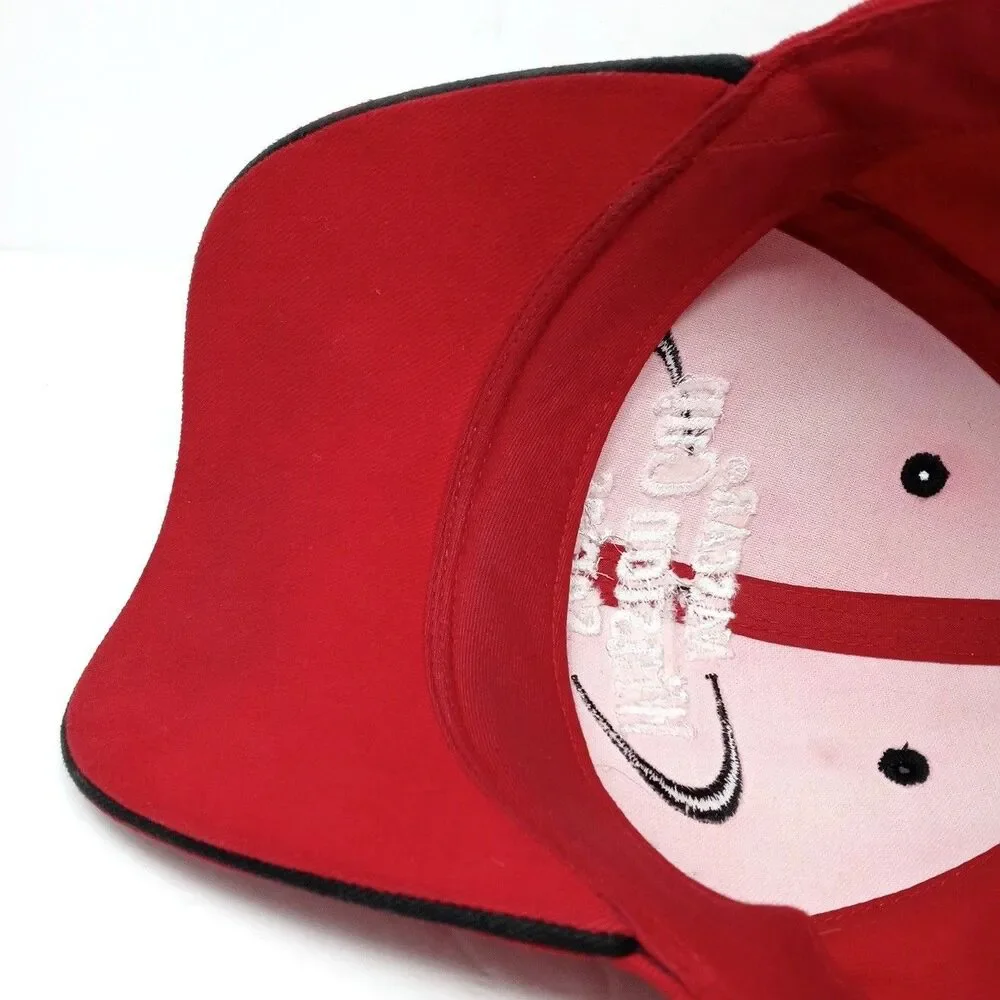 Vintage Nascar Winston Cup Series Adjustable Hat Cap